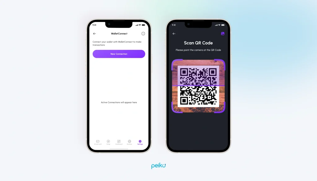 non-custodial wallet