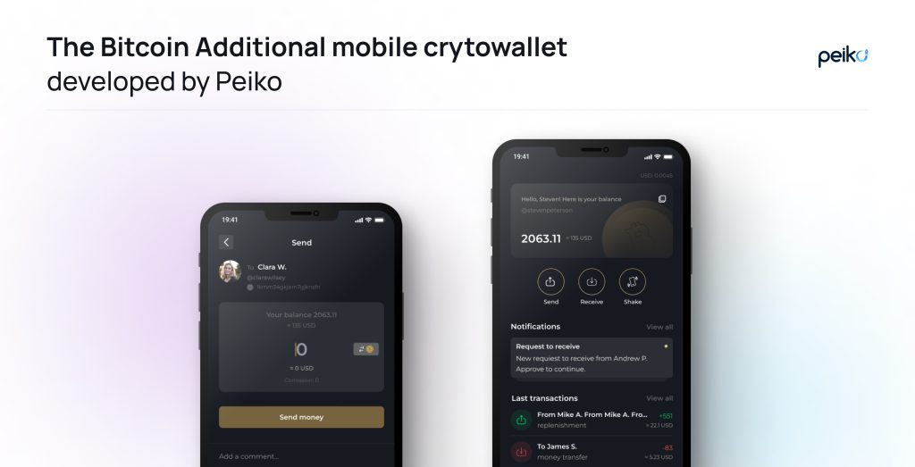 Peiko is a great blockchain development company Peiko is a leading blockchain development company