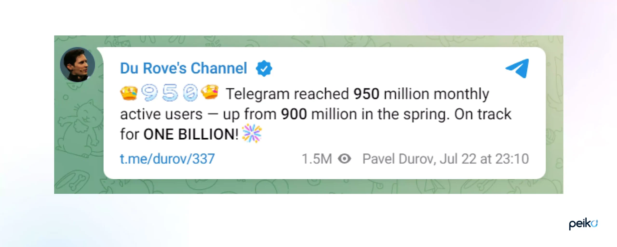 Telegram Crypto Integrations: A Guide by Peiko!