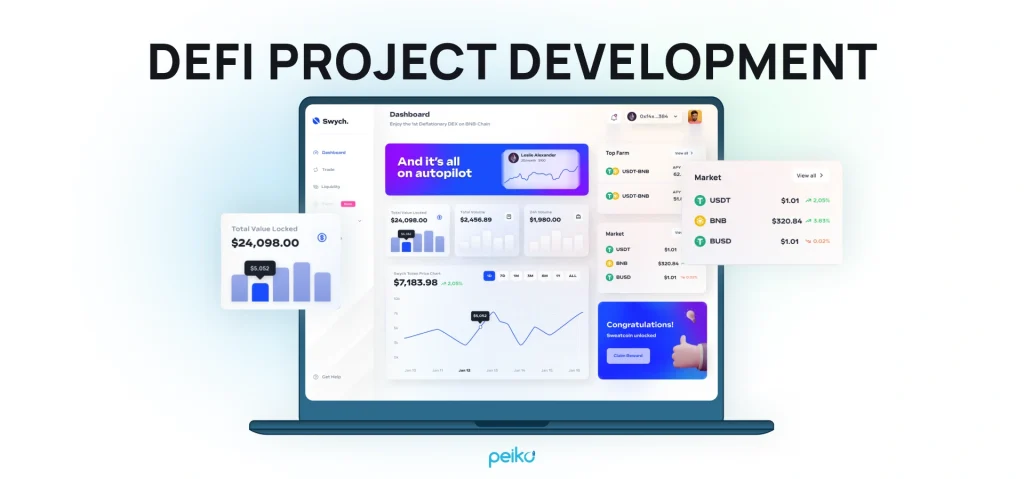 What is CeFi: Centralised Finance Within Crypto - Peiko
What is CeFi: Centralised Finance Within Crypto - Peiko