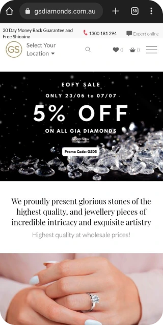 Gs Diamonds