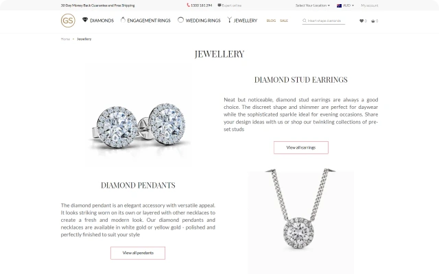 Gs Diamonds