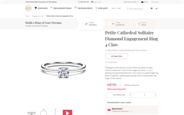Gs Diamonds