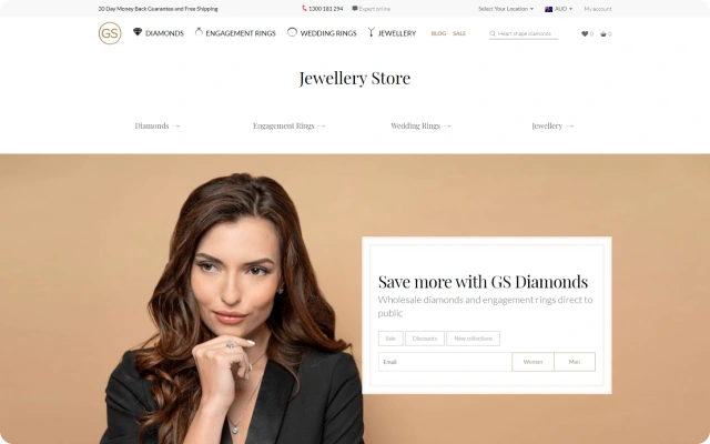 Gs Diamonds