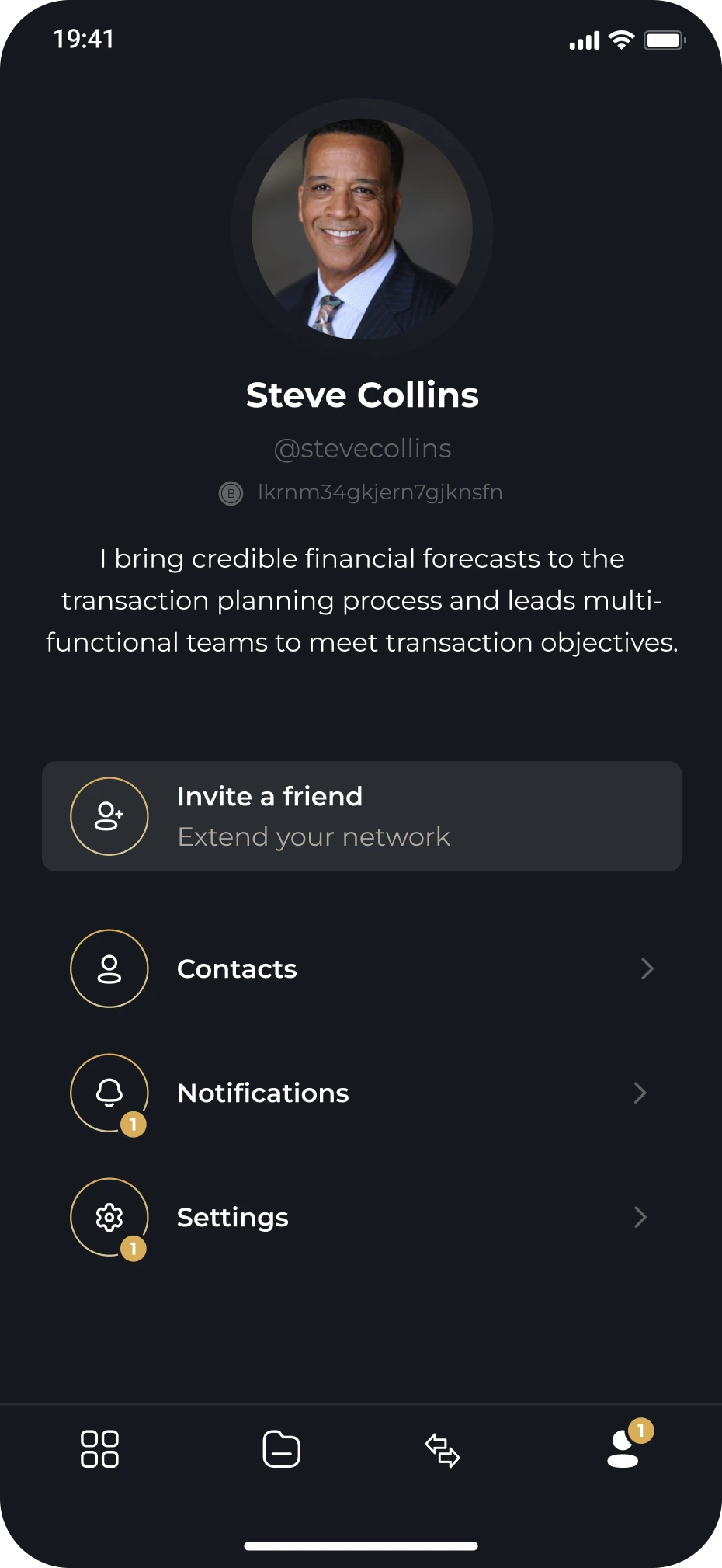 Bitcoin Additional