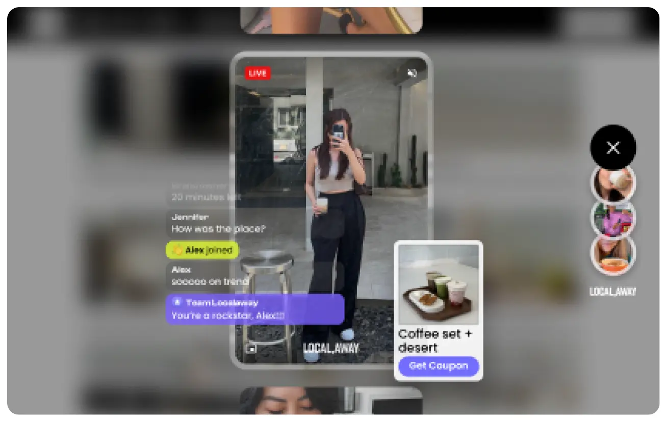 Cutting-Edge Platform for Travelers and Local Brands by Peiko