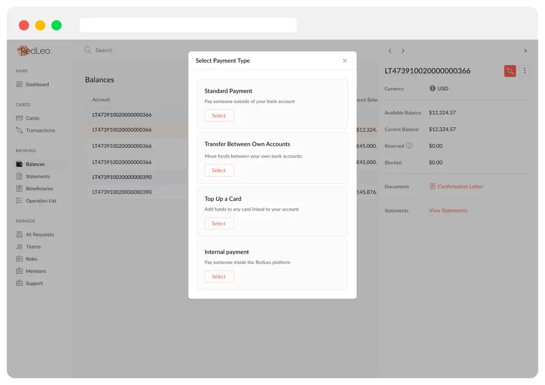 RedLeo Case Study - Peiko