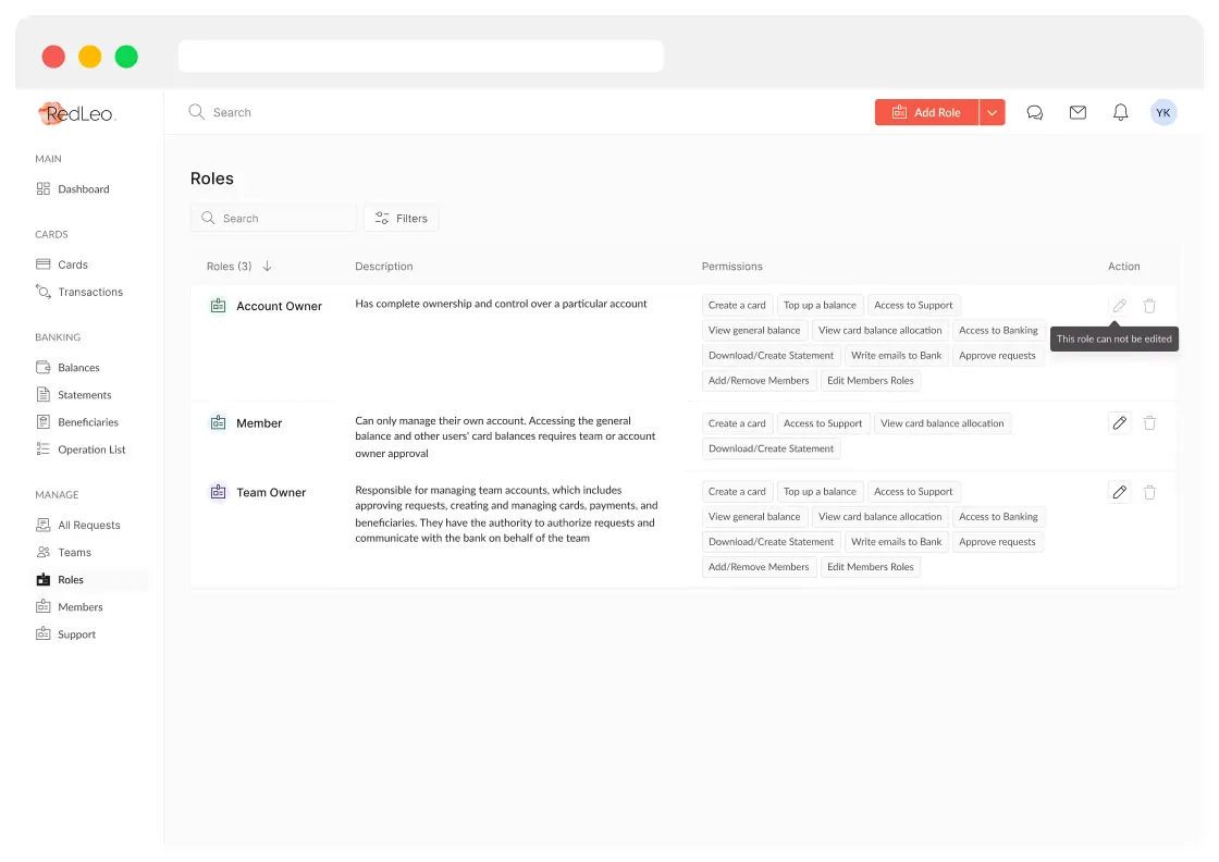 RedLeo Case Study - Peiko