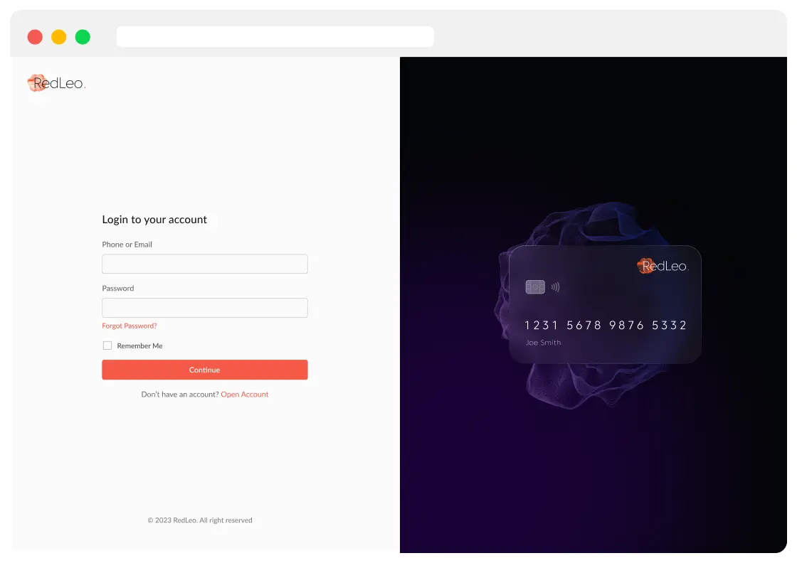 RedLeo Case Study - Peiko