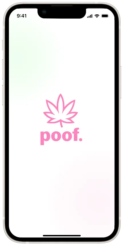Poof Case Study: Marketplace App for the Canadian CBD Market