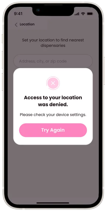 Poof Case Study: Marketplace App for the Canadian CBD Market