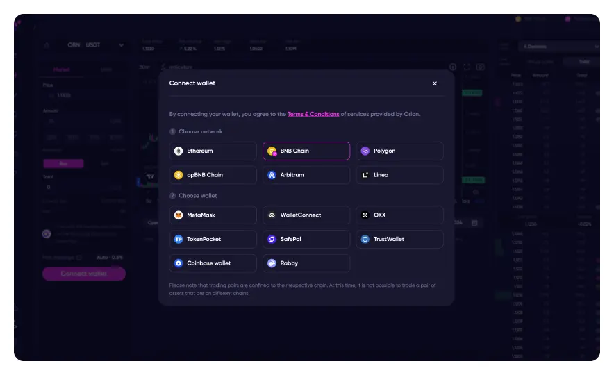 Orion Protocol Case Study ✔️ Crypto Liquidity Aggregator