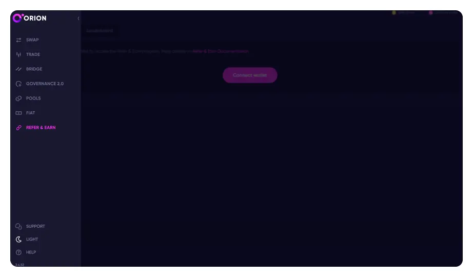 Orion Protocol Case Study ✔️ Crypto Liquidity Aggregator