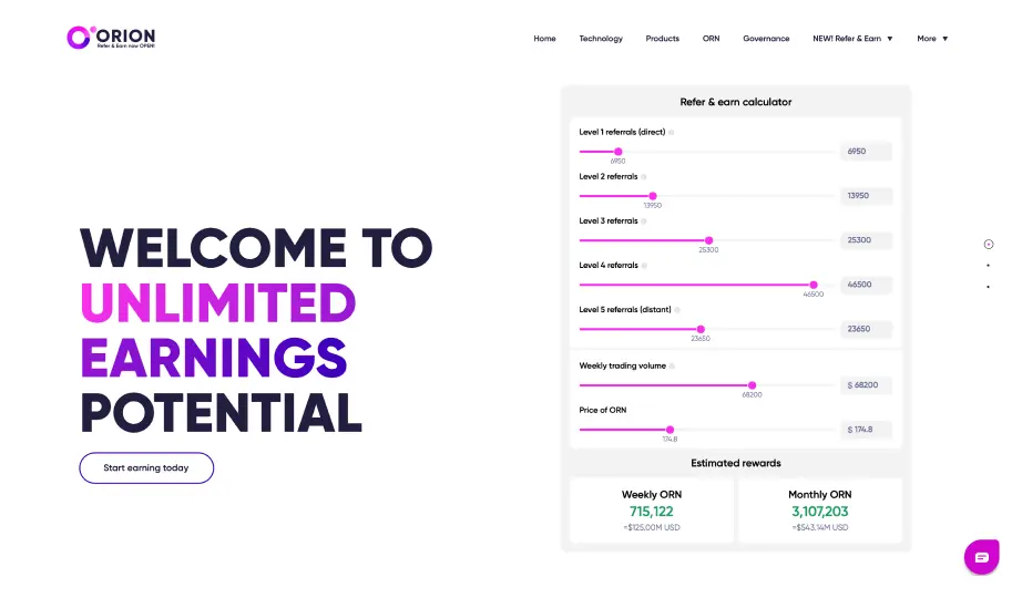 Orion Protocol Case Study ✔️ Crypto Liquidity Aggregator