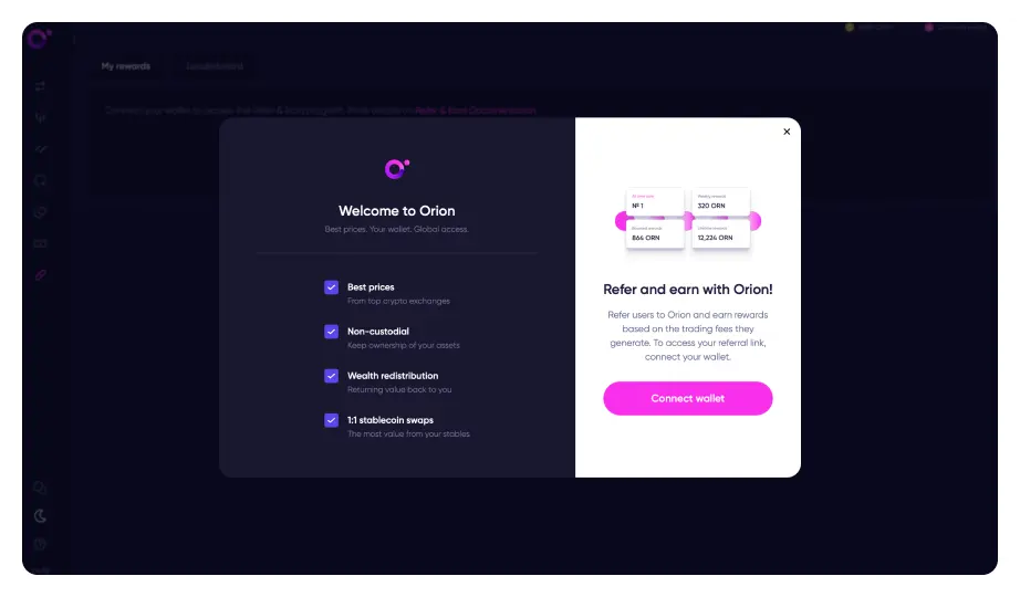 Orion Protocol Case Study ✔️ Crypto Liquidity Aggregator