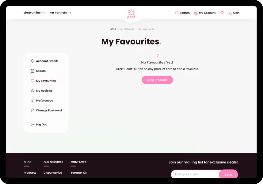 CBD Marketplace Platform by Peiko - Poof Marketplace Case Study