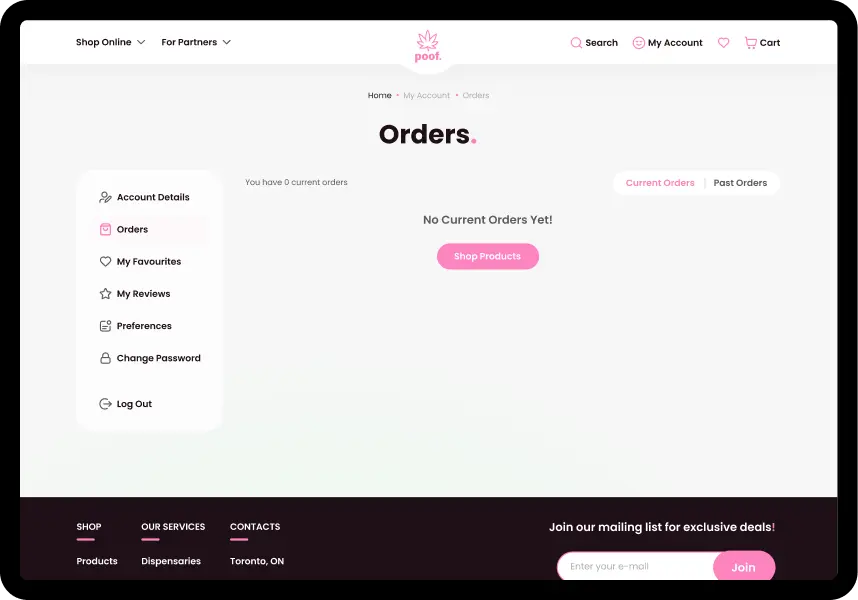 CBD Marketplace Platform by Peiko - Poof Marketplace Case Study