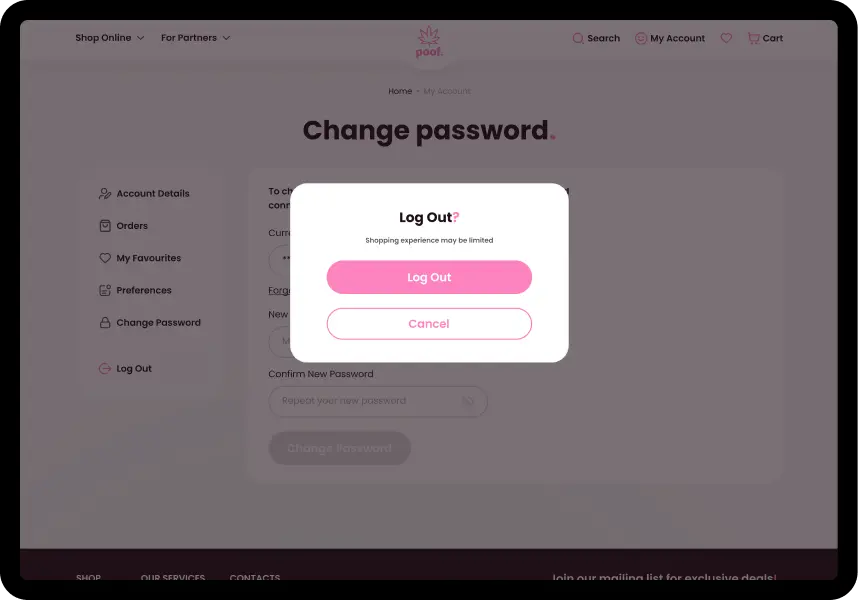 CBD Marketplace Platform by Peiko - Poof Marketplace Case Study
