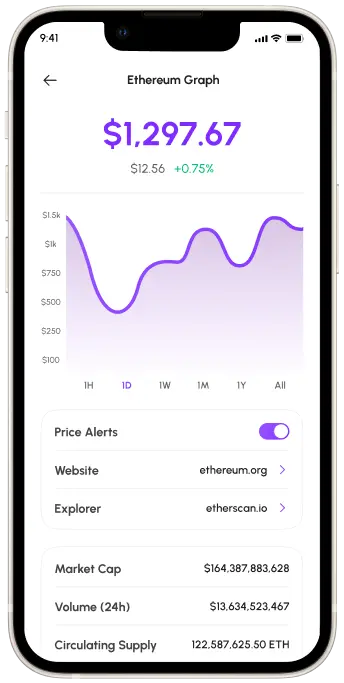 Secure Non-Custodial Multi-Currency Cryptocurrency Wallet - Peiko