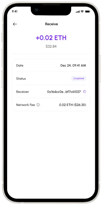 Secure Non-Custodial Multi-Currency Cryptocurrency Wallet - Peiko