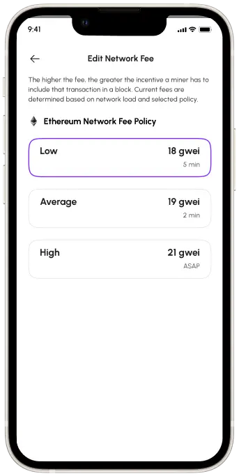 Secure Non-Custodial Multi-Currency Cryptocurrency Wallet - Peiko