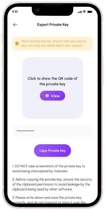 Secure Non-Custodial Multi-Currency Cryptocurrency Wallet - Peiko