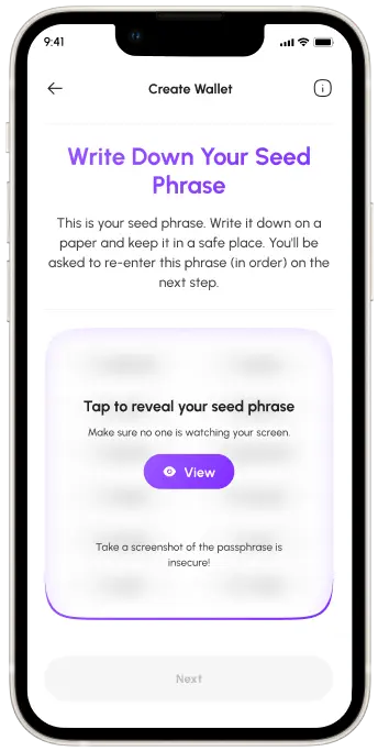 Secure Non-Custodial Multi-Currency Cryptocurrency Wallet - Peiko