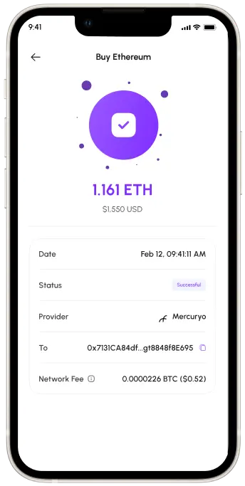 Secure Non-Custodial Multi-Currency Cryptocurrency Wallet - Peiko