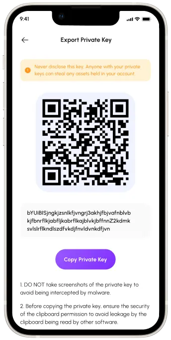 Secure Non-Custodial Multi-Currency Cryptocurrency Wallet - Peiko