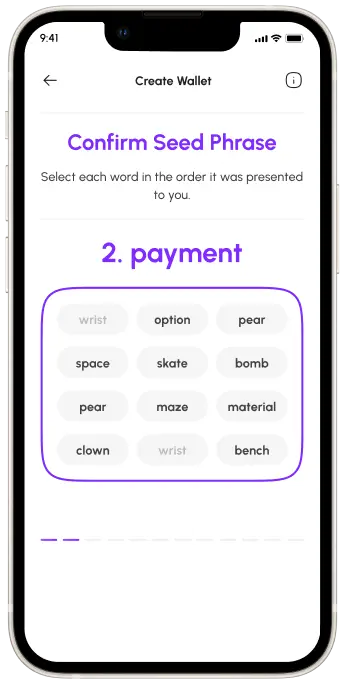 Secure Non-Custodial Multi-Currency Cryptocurrency Wallet - Peiko