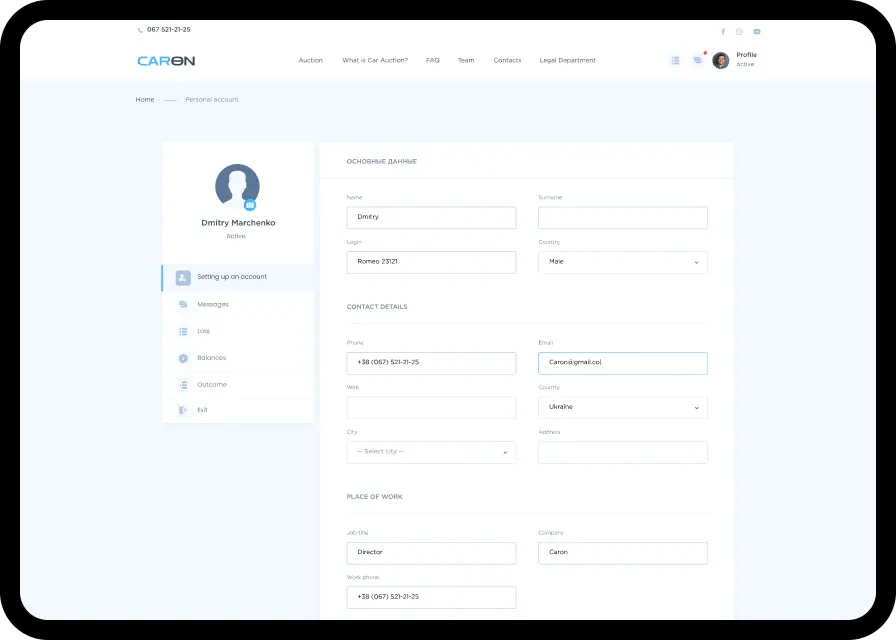 Innovative Crypto-Driven Auction Platform Case Study - Peiko