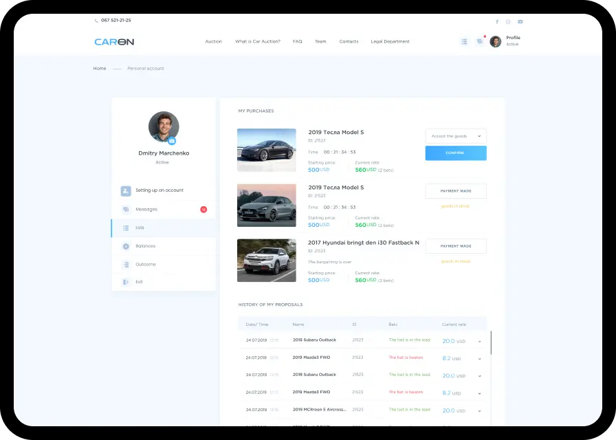 Innovative Crypto-Driven Auction Platform Case Study - Peiko