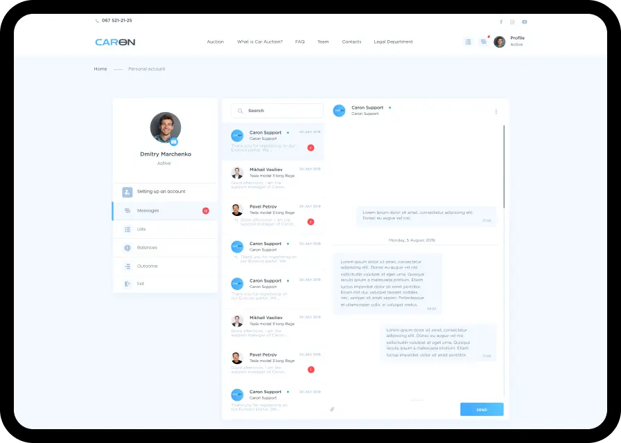 Innovative Crypto-Driven Auction Platform Case Study - Peiko