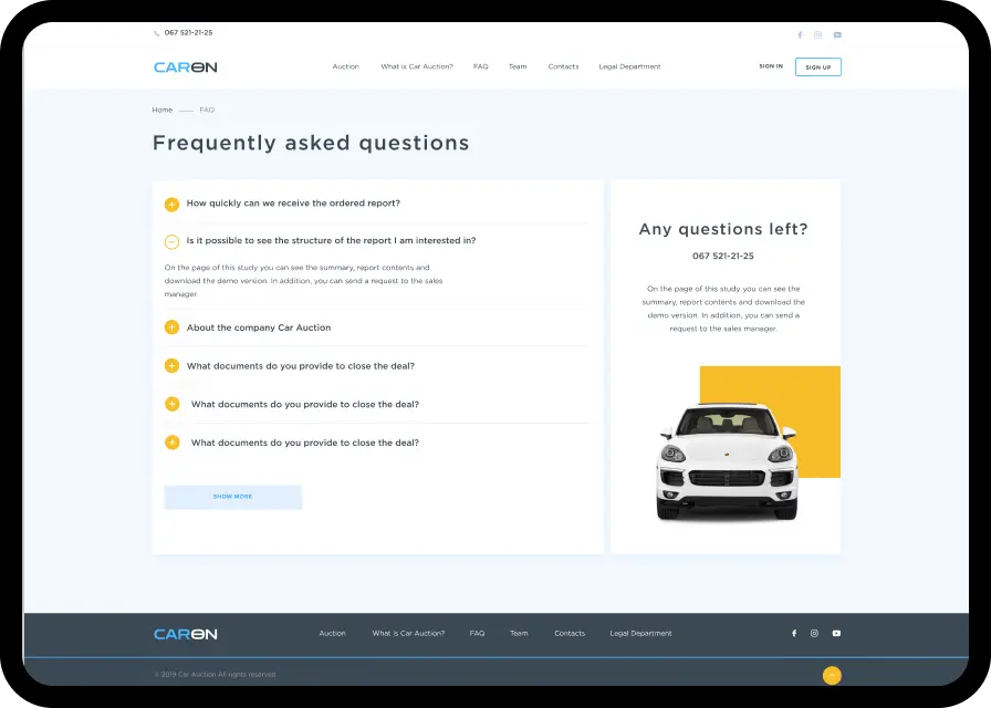 Innovative Crypto-Driven Auction Platform Case Study - Peiko
