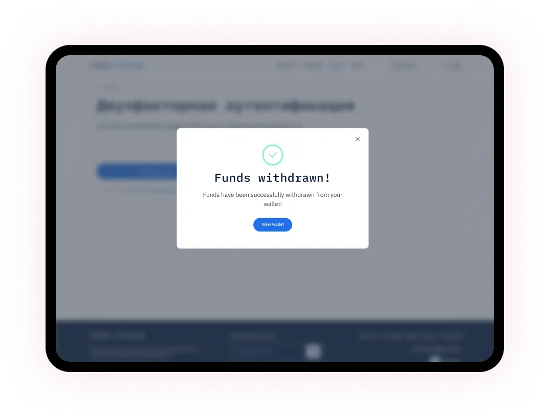 Simplex: SaaS P2P Platform to Exchange of Cryptocurrencies Case Study - Peiko