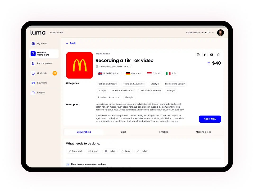 Luma