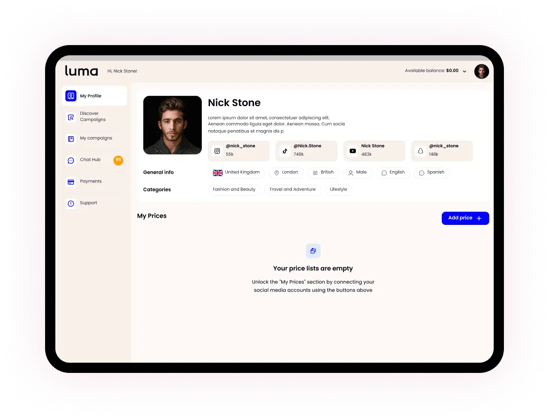 Luma