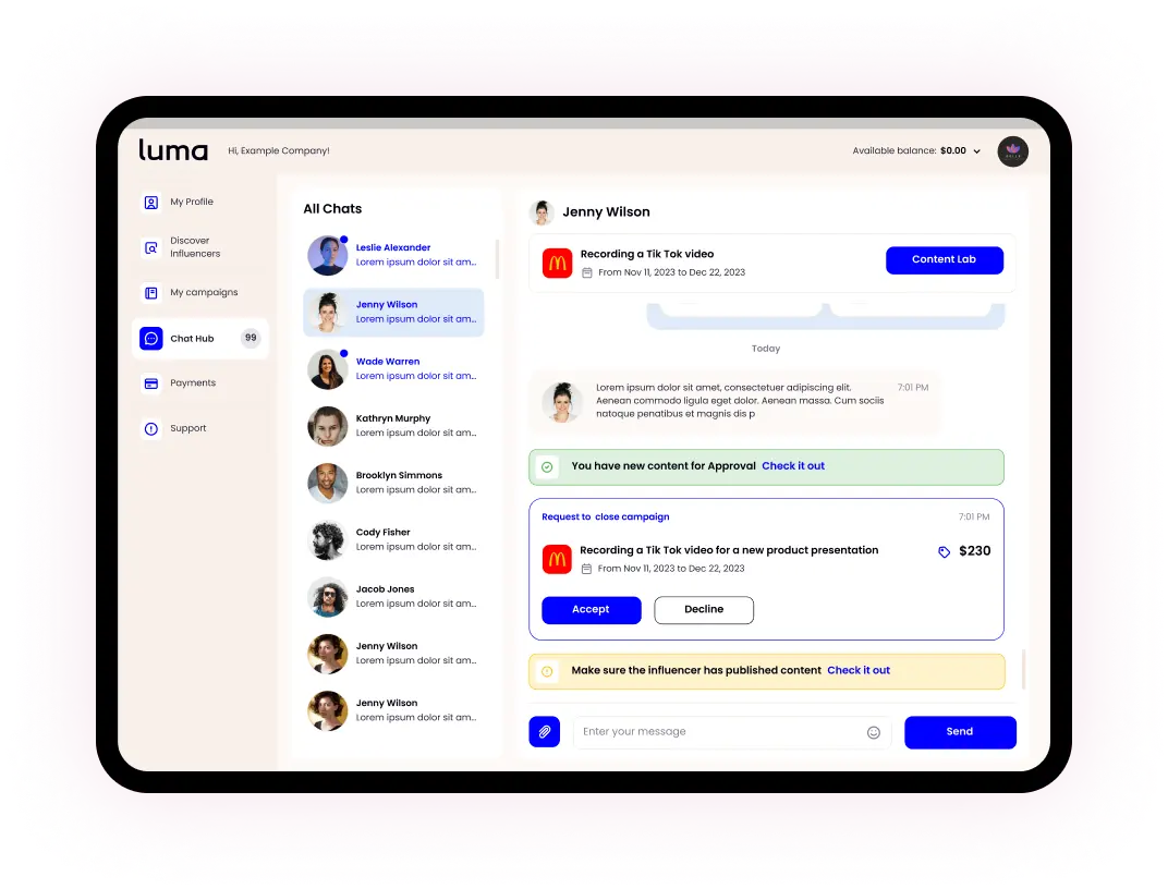 Luma