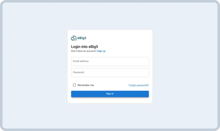 eBig5 - Your Global Hub for Personal Services