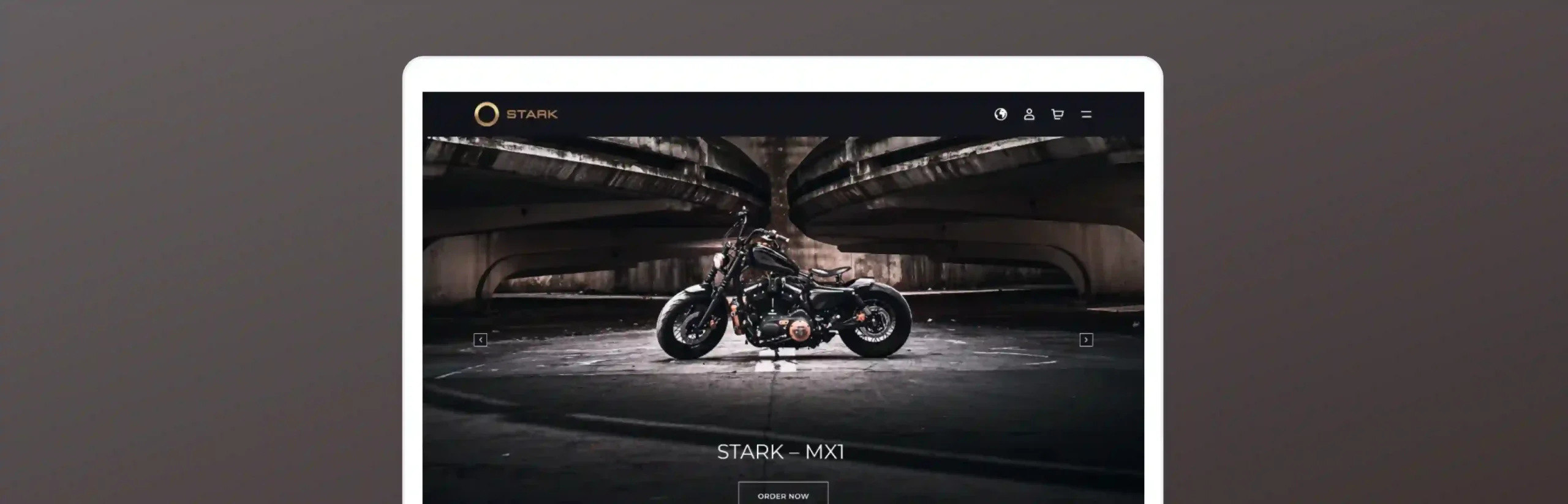 Stark