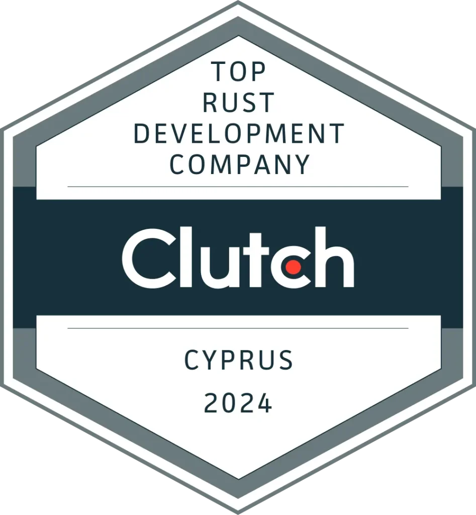 Top rust development company Cyprus