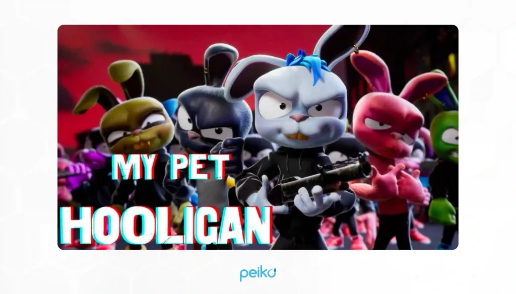 My Pet Hooligan blockchain gaming market