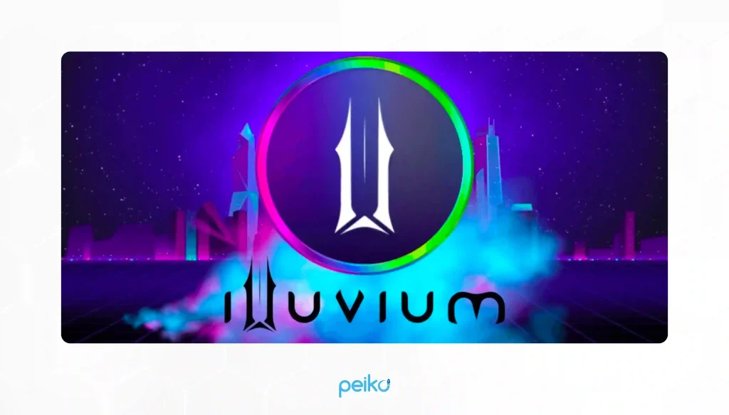 Illuvium blockchain gaming market