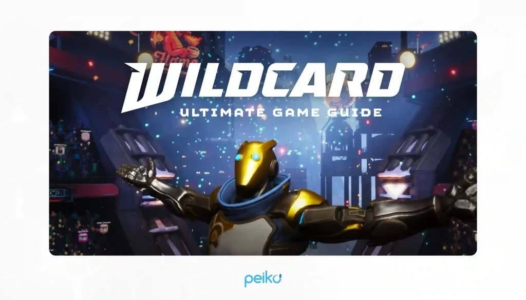 Wildcard blockchain gaming market