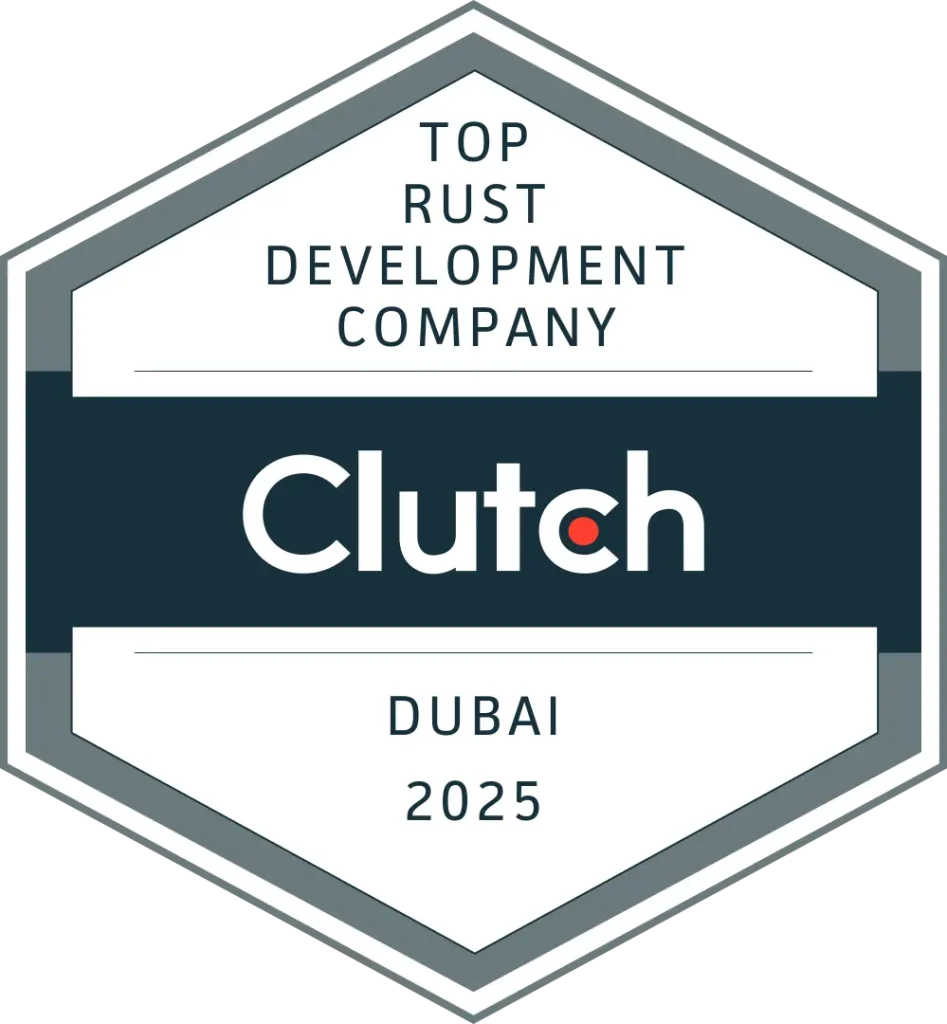 Top rust development company Dubai