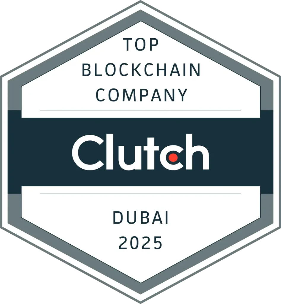 Top blockchain company Dubai