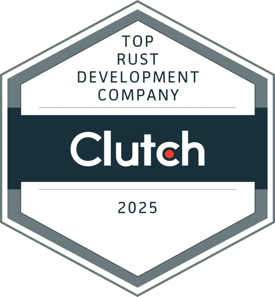 Top rust development company