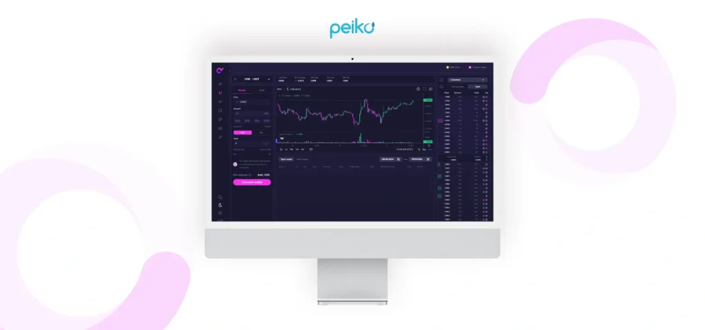 Orion Protocol interface