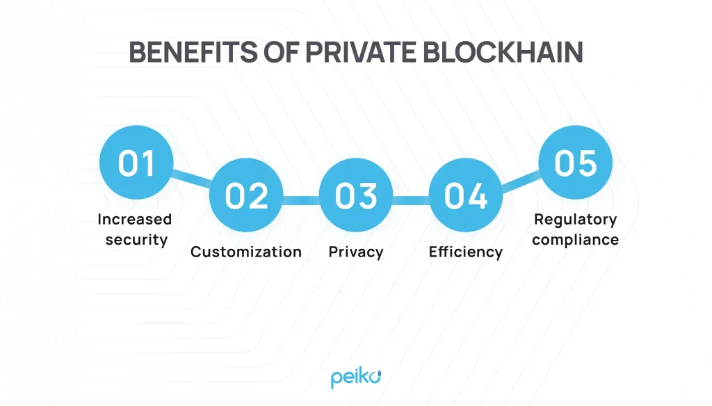 How to Create a Private Blockchain: A Detailed Guide - Peiko