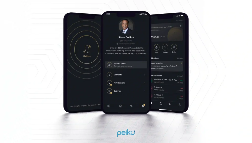 Bitcoin Additional crypto solution created by Peiko